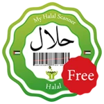 my halal scanner android application logo